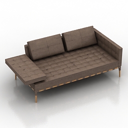 3D Sofa preview