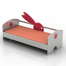 3D Bed preview