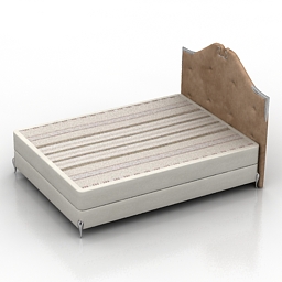 bed 3D Model Preview #9ef6abea