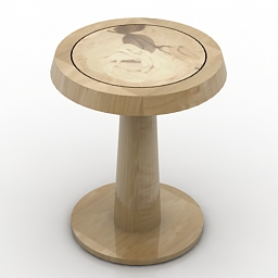 3D Table preview