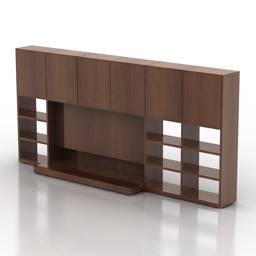 3D Sideboard preview