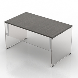 3D Table preview
