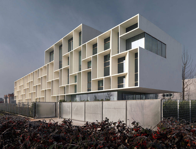 Bentini Headquarters, Faenza, Italia