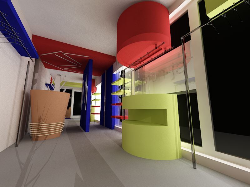 Architectural Home Design — Ruska — Tbilisi, Georgia