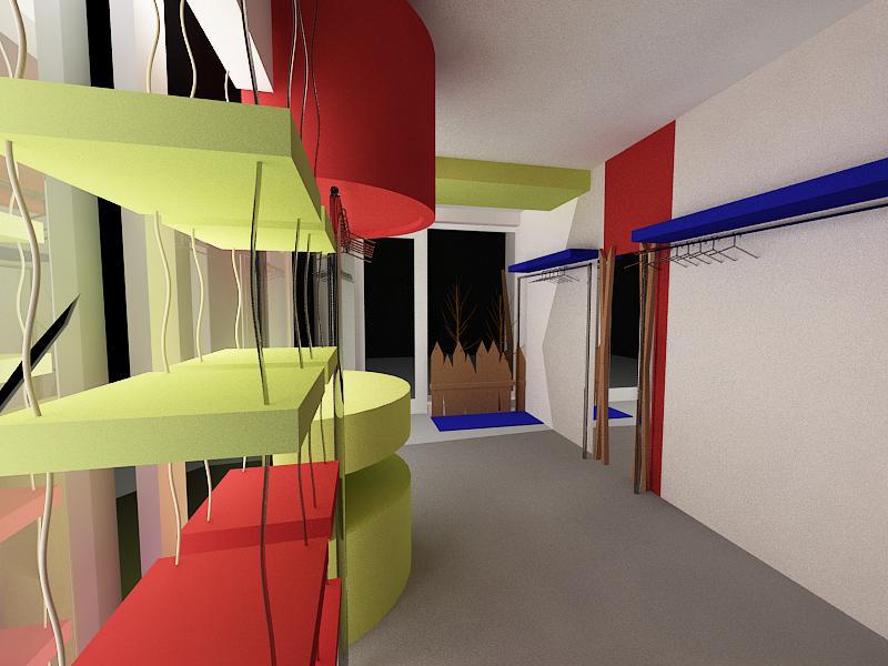 Architectural Home Design — Ruska — Tbilisi, Georgia
