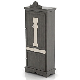 3D Locker preview