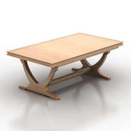 3D Table preview