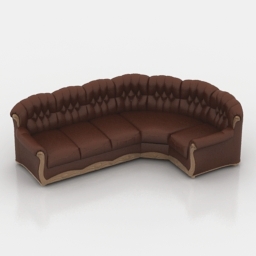 3D Sofa preview