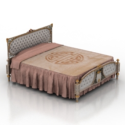 3D Bed preview