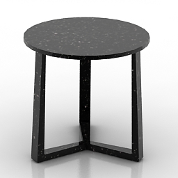3D Table preview