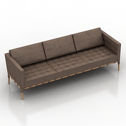 3D Sofa preview