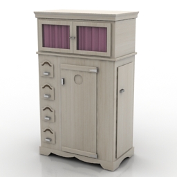 3D Locker preview