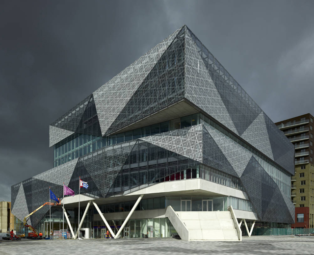City Hall, Nieuwegein, The Netherlands