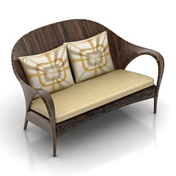 "DEDON Furniture Collection Tango Armchairs" - Interior Collection preview