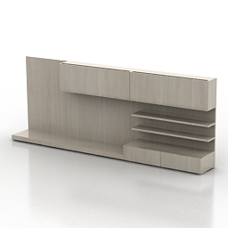 3D Shelf preview