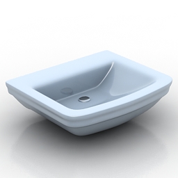 sink 3D Model Preview #39ae89af
