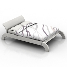 3D Bed preview