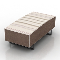 3D Seat preview