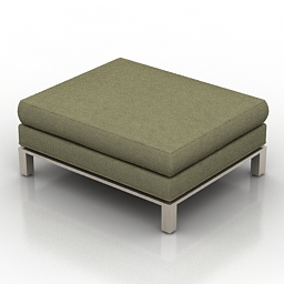 3D Seat preview