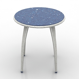 3D Table preview