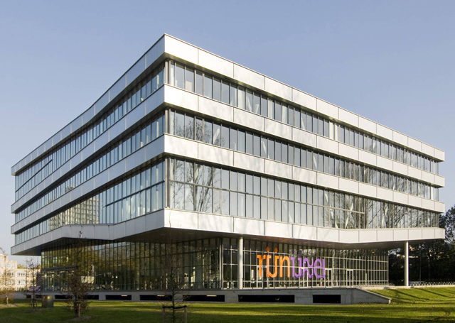Regional Training Centre, Arnhem, Netherlands