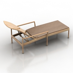 lounge - 3D Model Preview #4379f272