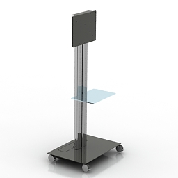 rack 4 3D Model Preview #bc23f8bb