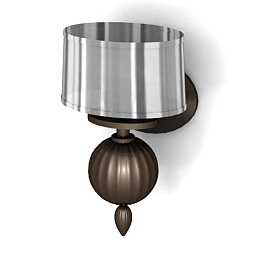 sconce 3D Model Preview #c3445fe1