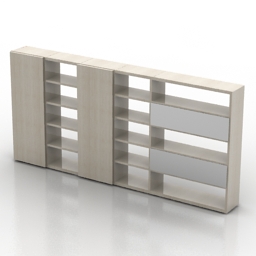 3D Sideboard preview