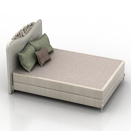 3D Bed preview