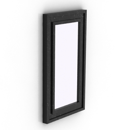 3D Mirror preview