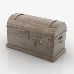 chest 3D Model Preview #fc1c7762