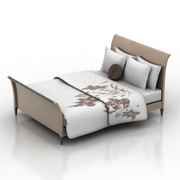 3D Bed preview