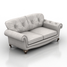 3D Sofa preview
