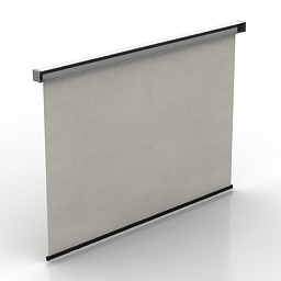 screen 3D Model Preview #c93a096e