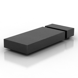 3D Rack preview