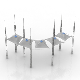 awning 3D Model Preview #2a009967