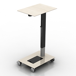 rack 2 3D Model Preview #d6b4453a
