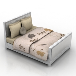 3D Bed preview