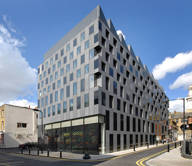 Rivington Place, London, United Kingdom
