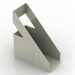 rack box 3 3D Model Preview #469a60e3