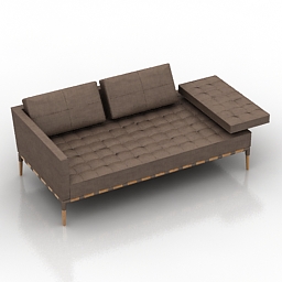 3D Sofa preview