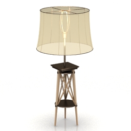 lamp 3D Model Preview #75da3d90