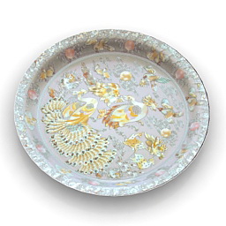tray 2 3D Model Preview #22cf46b0