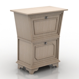 3D Locker preview