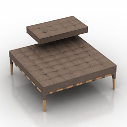 3D Sofa preview