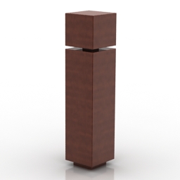 3D Rack preview
