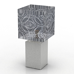 3D Lamp preview
