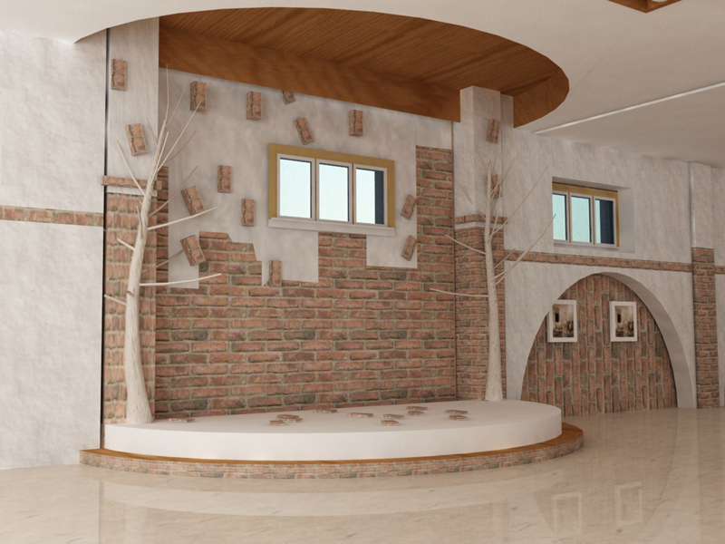 Architectural Home Design — Ruska — Tbilisi, Georgia