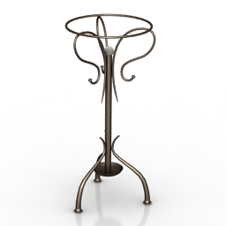 rack 3D Model Preview #64f3be28